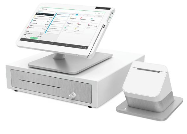 Gokul - zero fee device clover station - BikPays