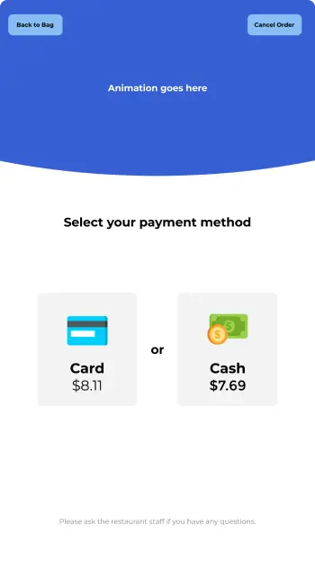 Payment Method 1