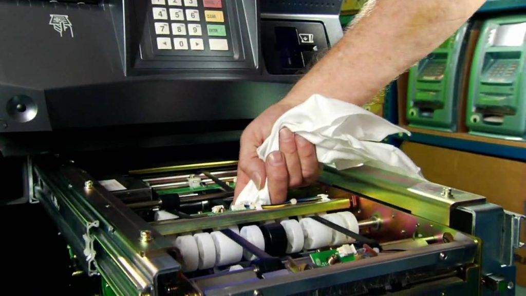 ATM Machines - BikPays