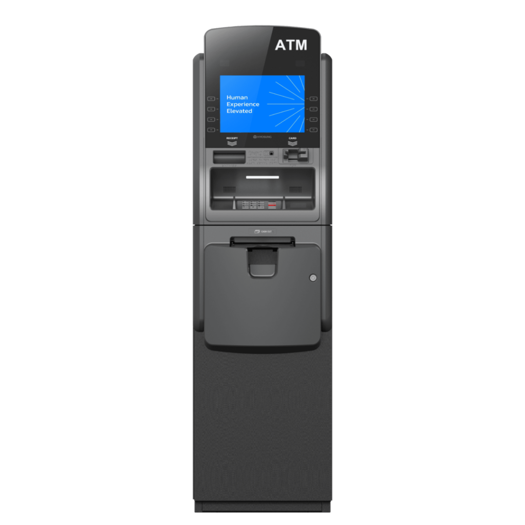 ATM Machines - BikPays