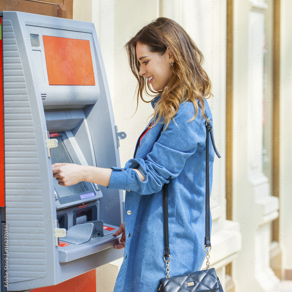 ATM Machines - BikPays