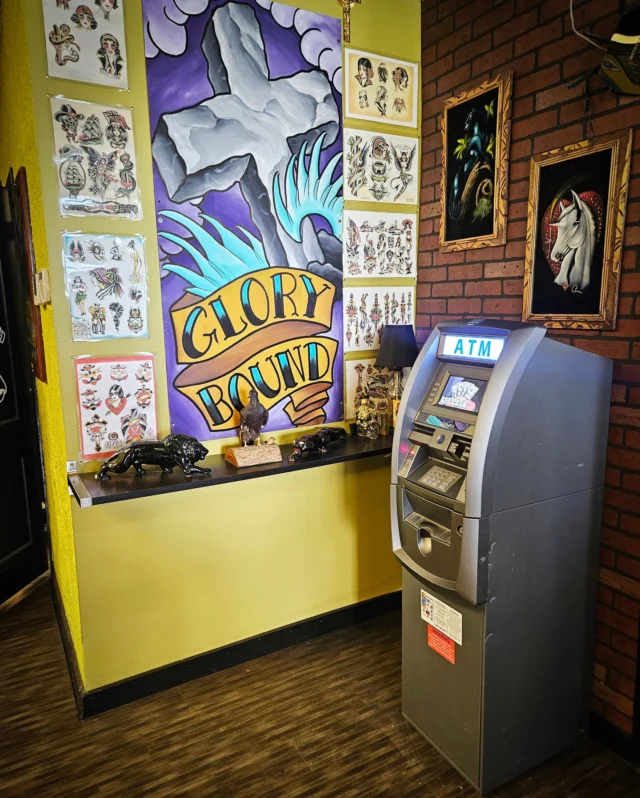 ATM Machines - BikPays