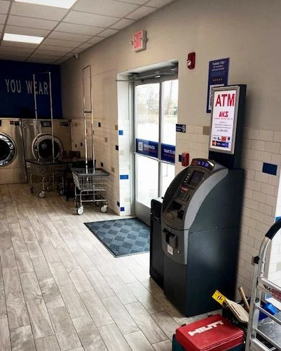 ATM Machines - BikPays
