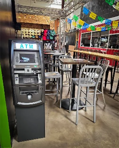 ATM Machines - BikPays