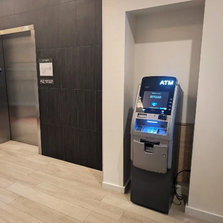 ATM Machines - BikPays