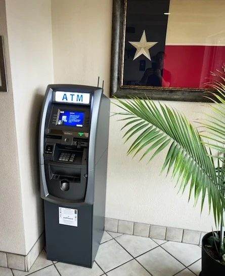 ATM Machines - BikPays