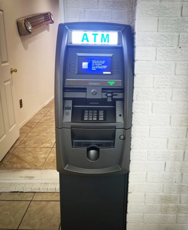 ATM Machines - BikPays