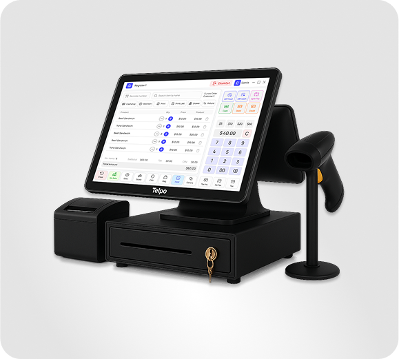solution pos - BikPays