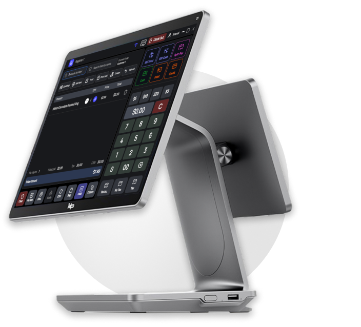 solution pos - BikPays